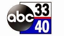 ABC 33 40 logo