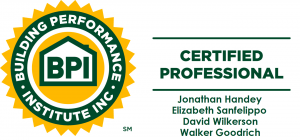 BPI Certified Professional Logo