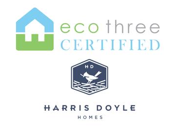 Eco Three Certified Program with Harris Doyle Homes