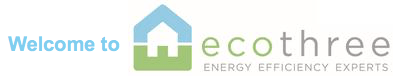 Welcome to Eco Three, Energy Efficiency Experts