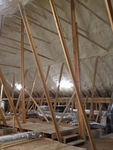 Attic Insulation For Energy Efficiency