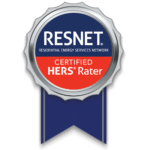 HERS Rater Credential Badge